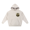 Explore More Hiking Schnauzer Oversized Hoodie