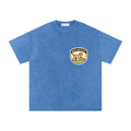 Goal Retriever – Golden Retriever Soccer Oversized T-Shirt
