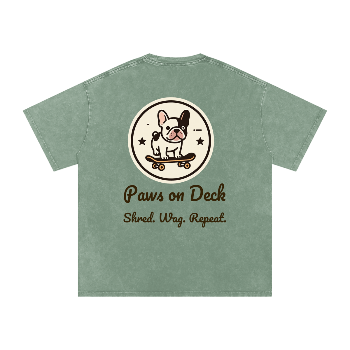 unisex,oversized,Bulldog,vintage,dog