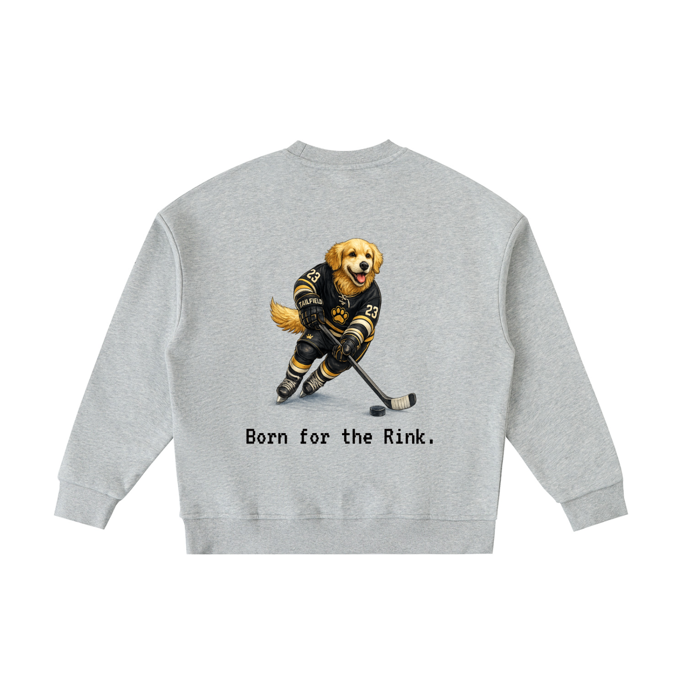 kids,sweatshirt,hockey,golden,dogs