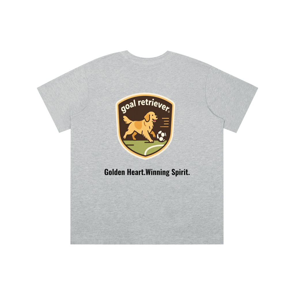 Goal Retriever Kids' Soccer T-Shirt