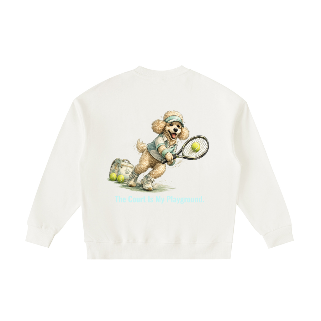 kids,sweatshirt,dogs,tennis,fleece