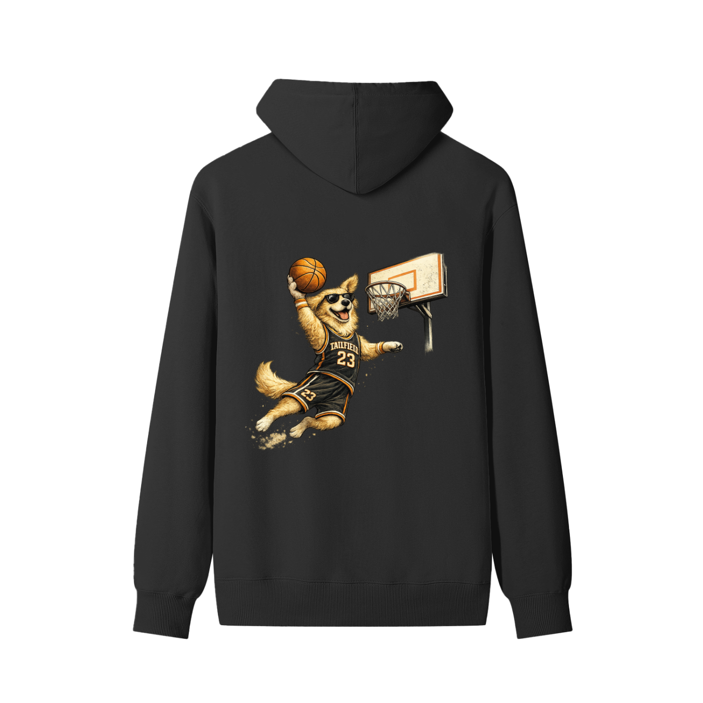 basketball,golden,sports,dog,unisex