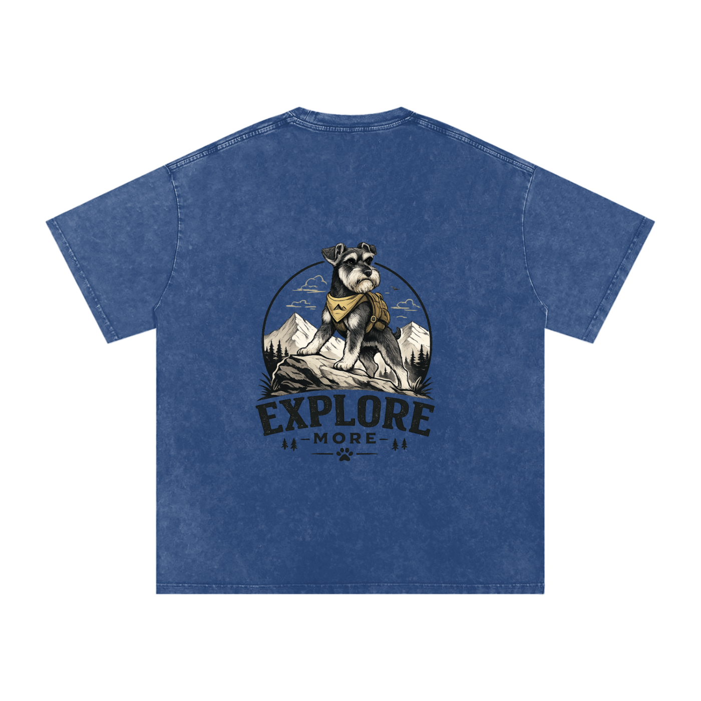 schnauzer,outdoor,adventure,unisex,oversize