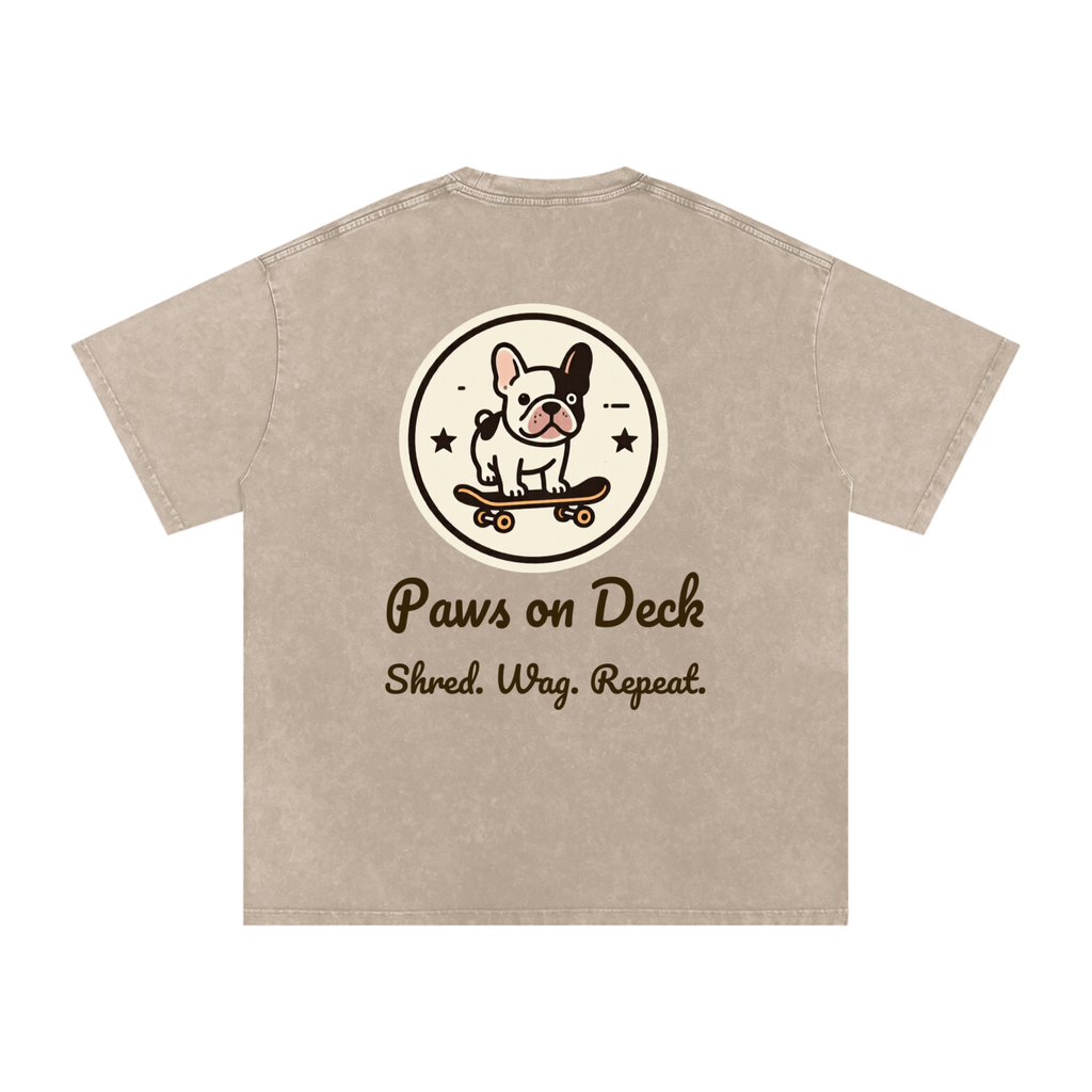 unisex,oversized,Bulldog,vintage,dog