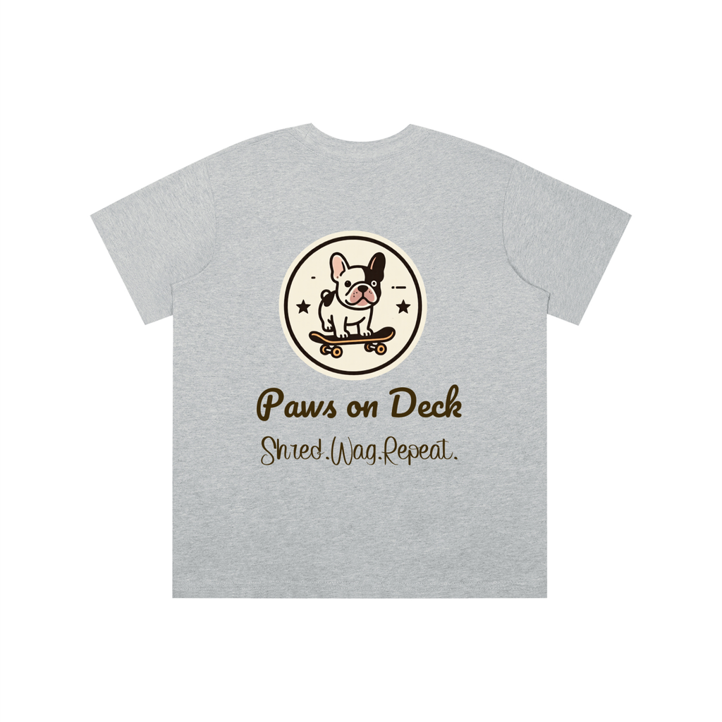 tshirt,unisex,kids,dogs,paws