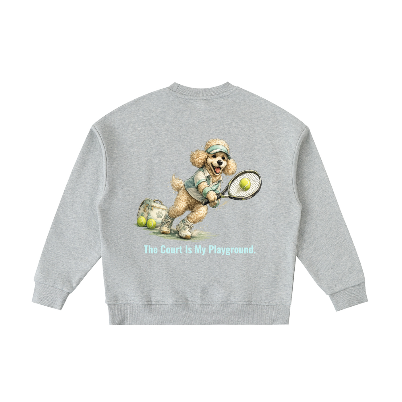 kids,sweatshirt,dogs,tennis,fleece