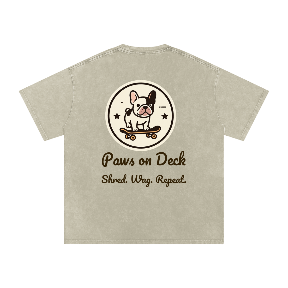 unisex,oversized,Bulldog,vintage,dog