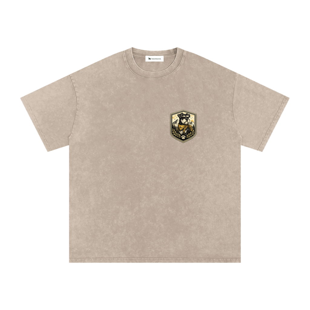 schnauzer,outdoor,adventure,unisex,oversize