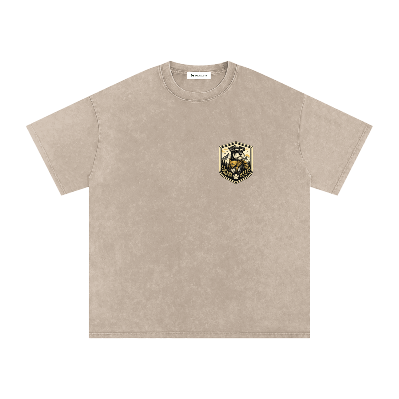 schnauzer,outdoor,adventure,unisex,oversize