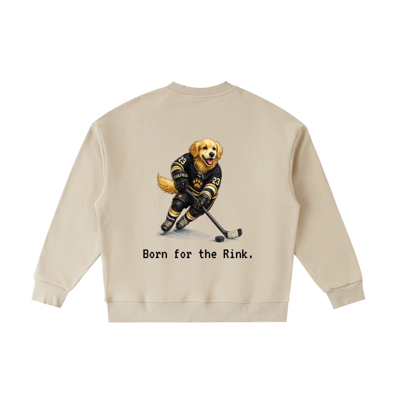 kids,sweatshirt,hockey,golden,dogs