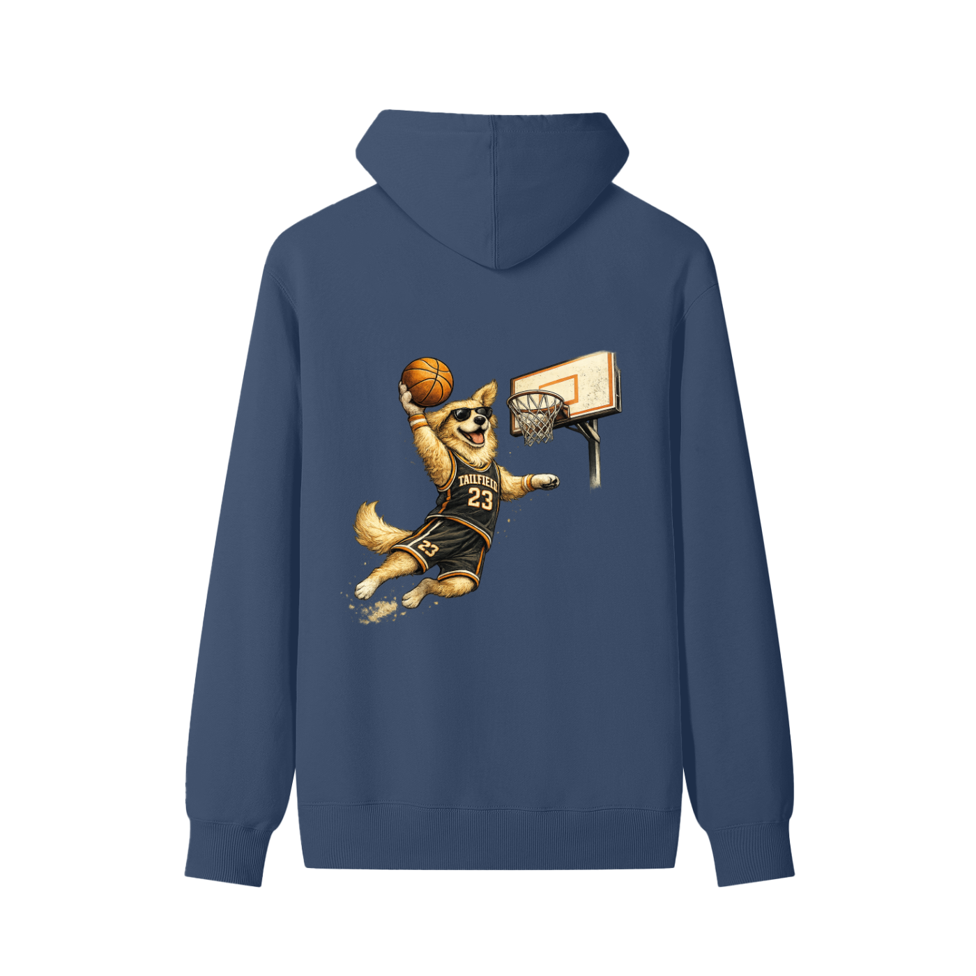 basketball,golden,sports,dog,unisex