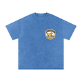 Goal Retriever – Golden Retriever Soccer Oversized T-Shirt